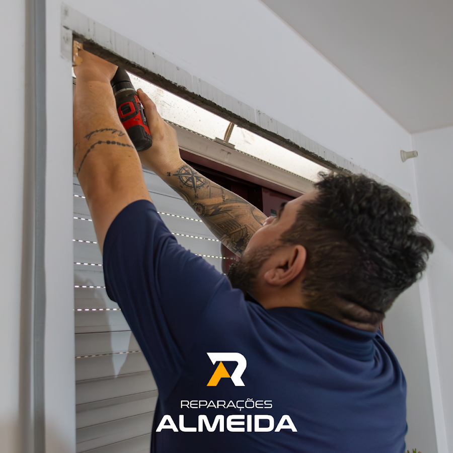 REPARAÇÕES ALMEIDA - Reparação de Janelas e Estores foto 3