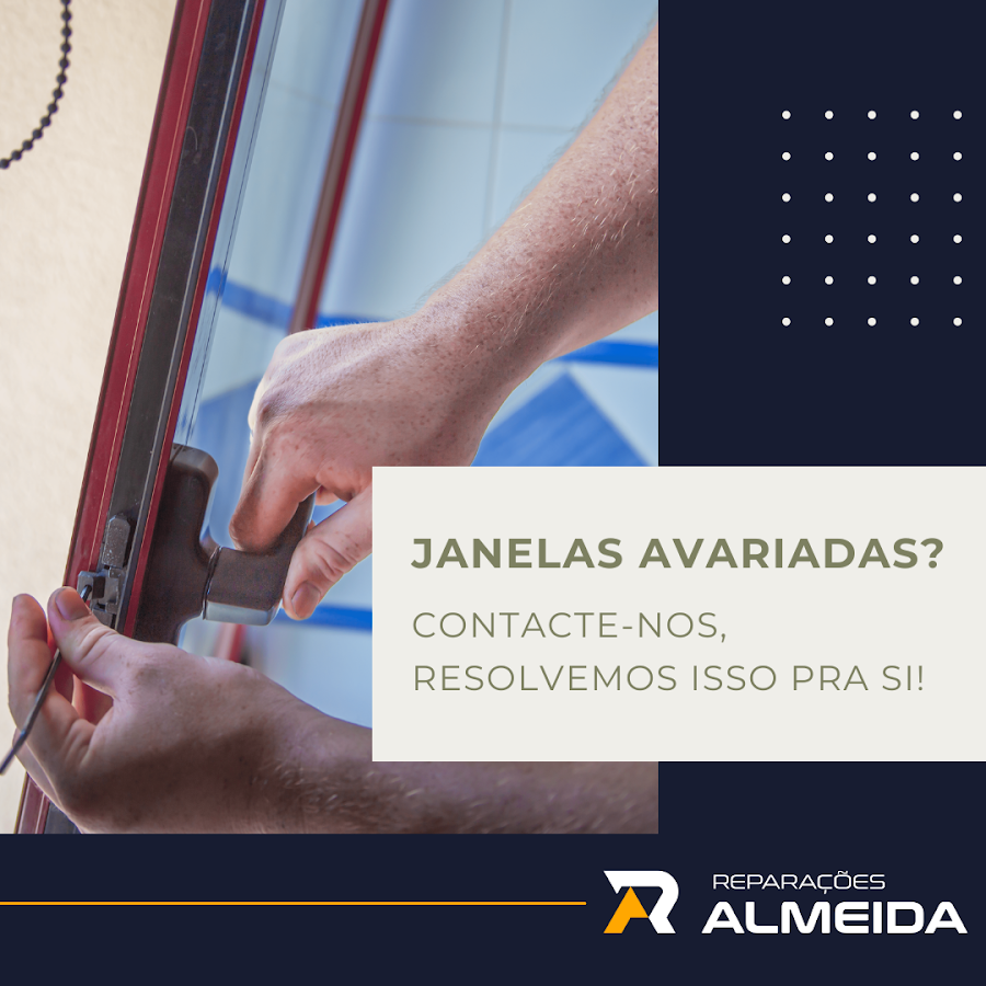 REPARAÇÕES ALMEIDA - Reparação de Janelas e Estores foto 7