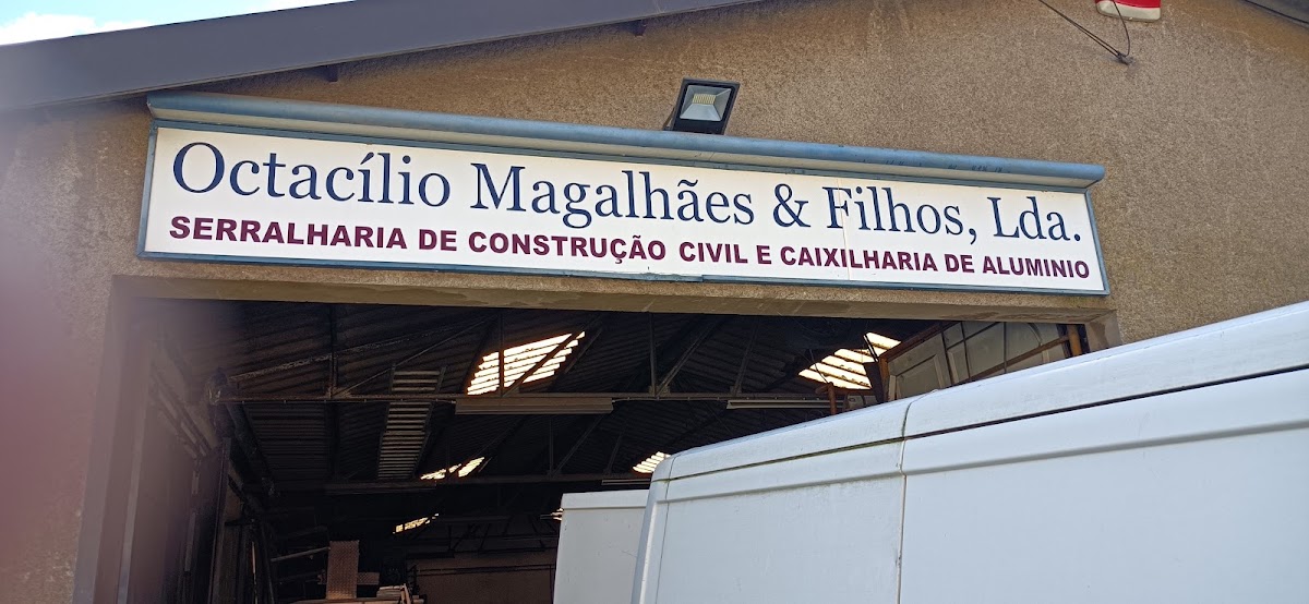 Octacílio Magalhães &amp; Filhos, Lda foto 2