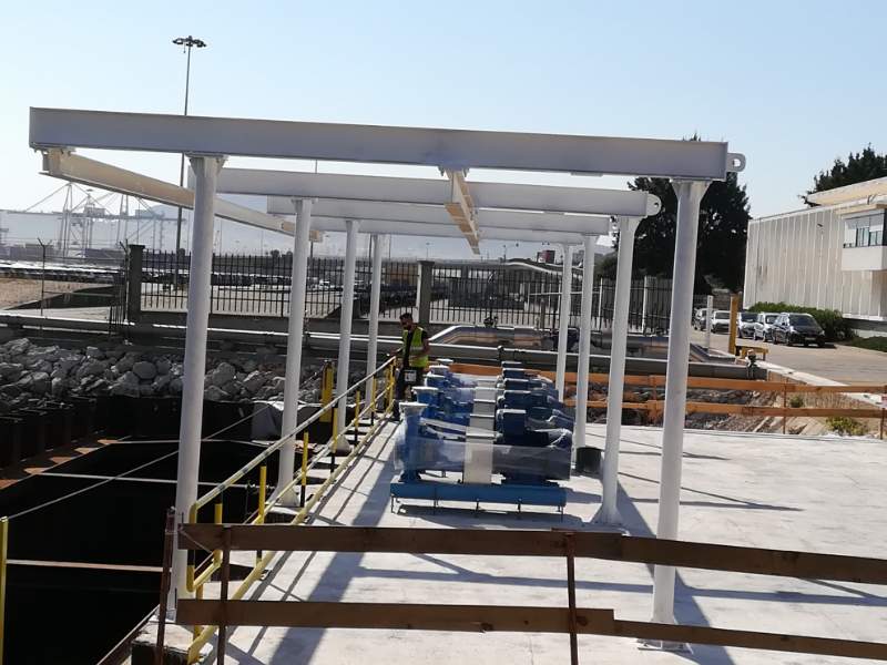 OMTT - Construções de Estruturas Metálicas, Lda - Construções Metálicas - Ferro - Soldaduras foto 3