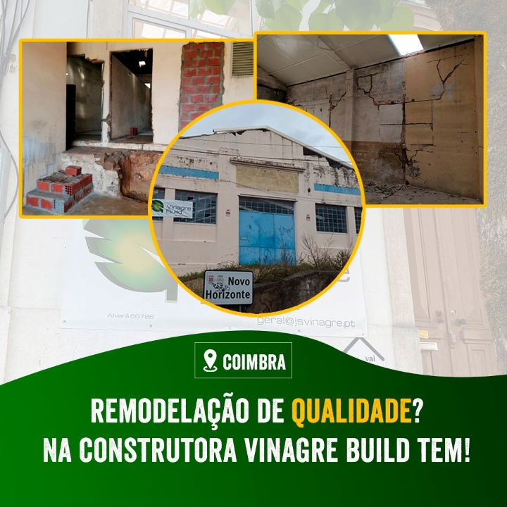 Vinagre Build foto 7