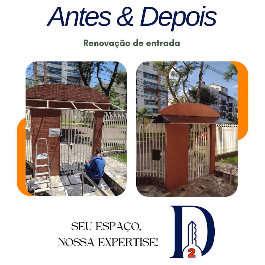 DoubleDu - Eletricidade, Manutenção e Empreiteira foto 5
