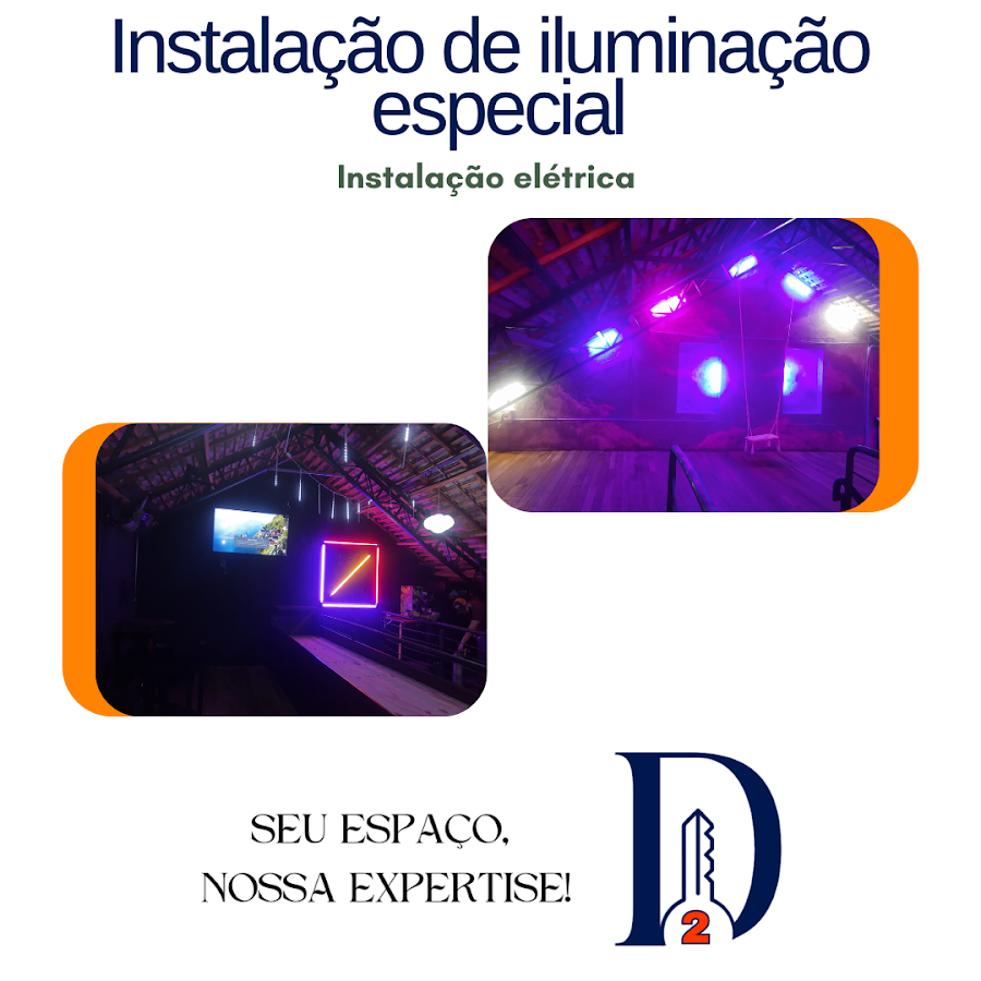 DoubleDu - Eletricidade, Manutenção e Empreiteira foto 6
