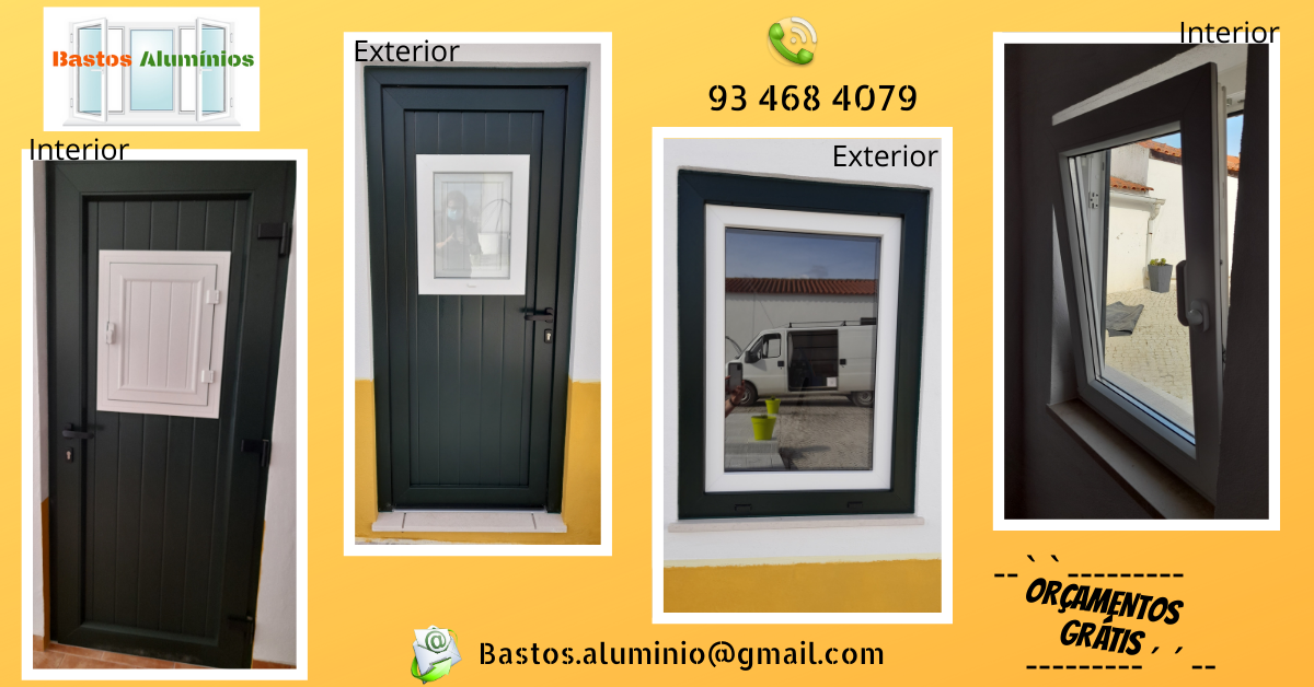 Bastos Alumínios-PVC foto 4