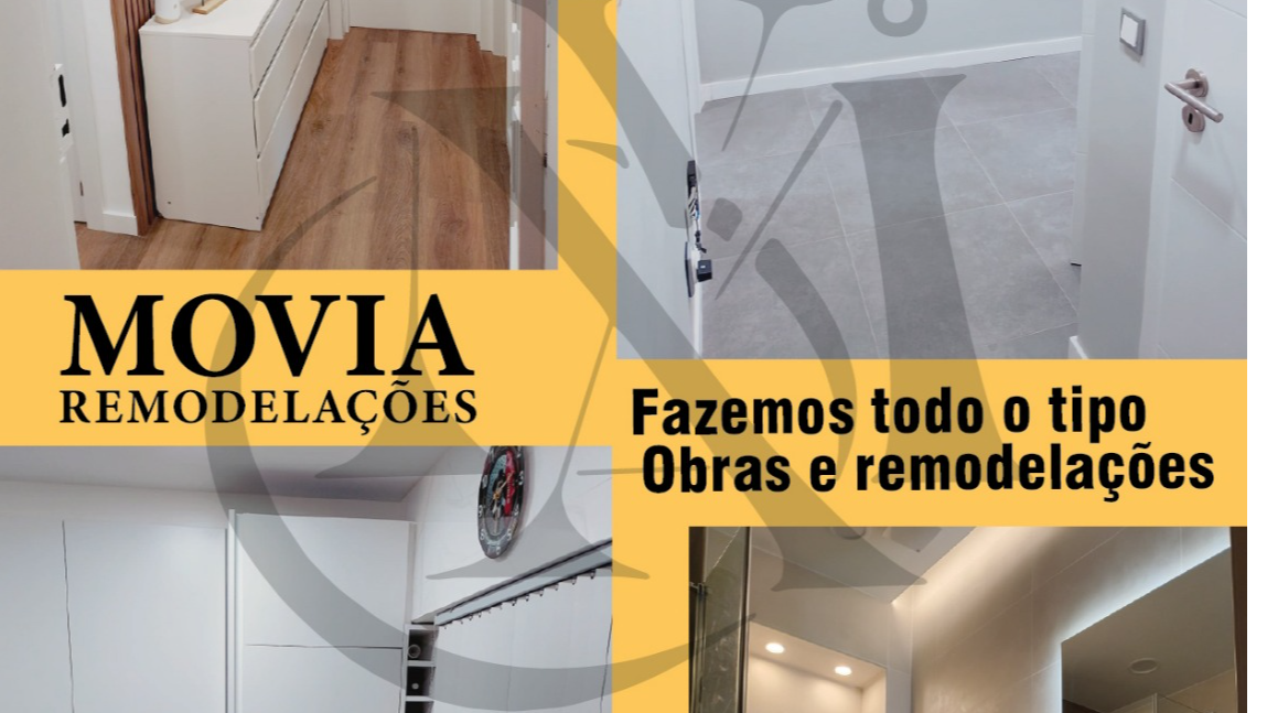 Movia Remodelações foto 7