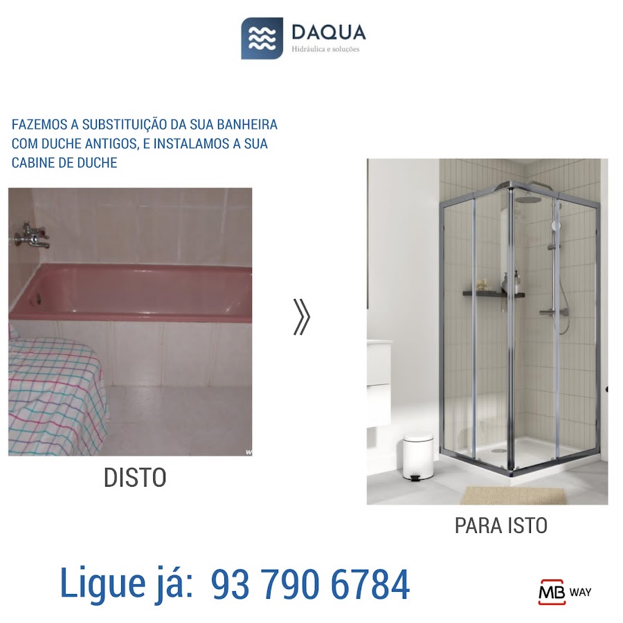 DAQUA Soluções para Canalização foto 5