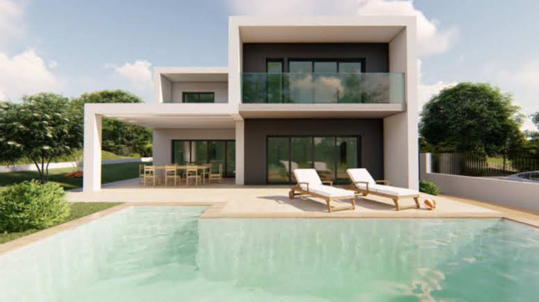ARQSCJF - Arquitetura Engenharia e Construção, Lda