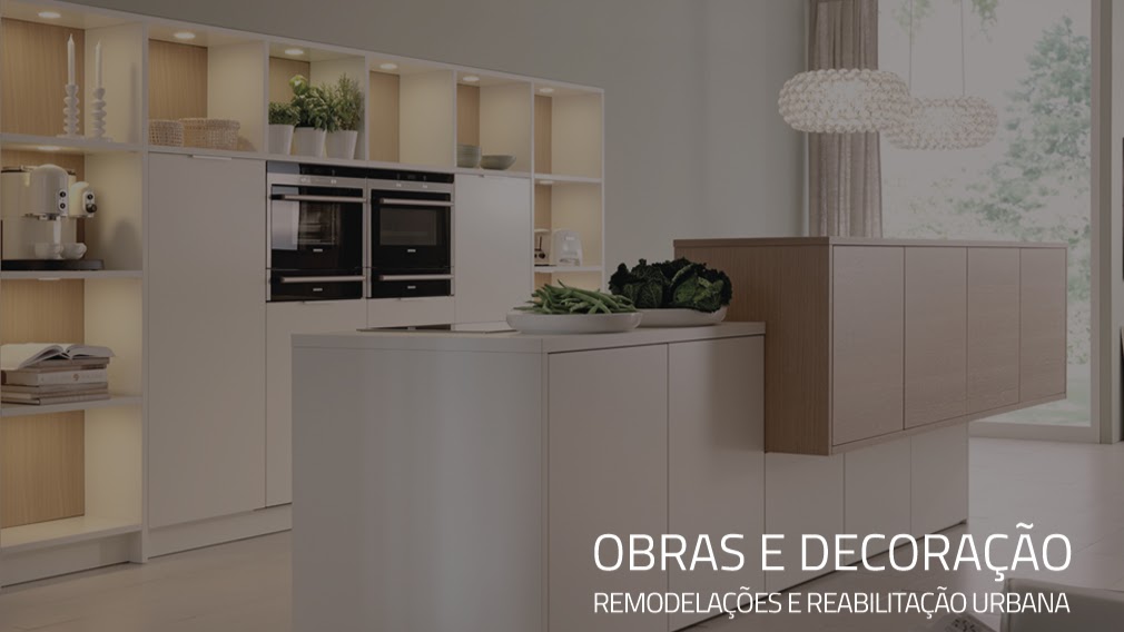 UBRA - Remodelação e Reabilitação Urbana, Obras e Decoração