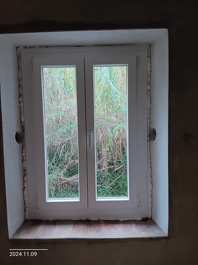 Janela PVC foto 9