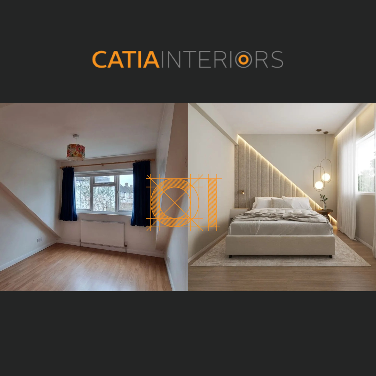 Catia Interiors | Designer de Interiores Elegantes e Inovadores