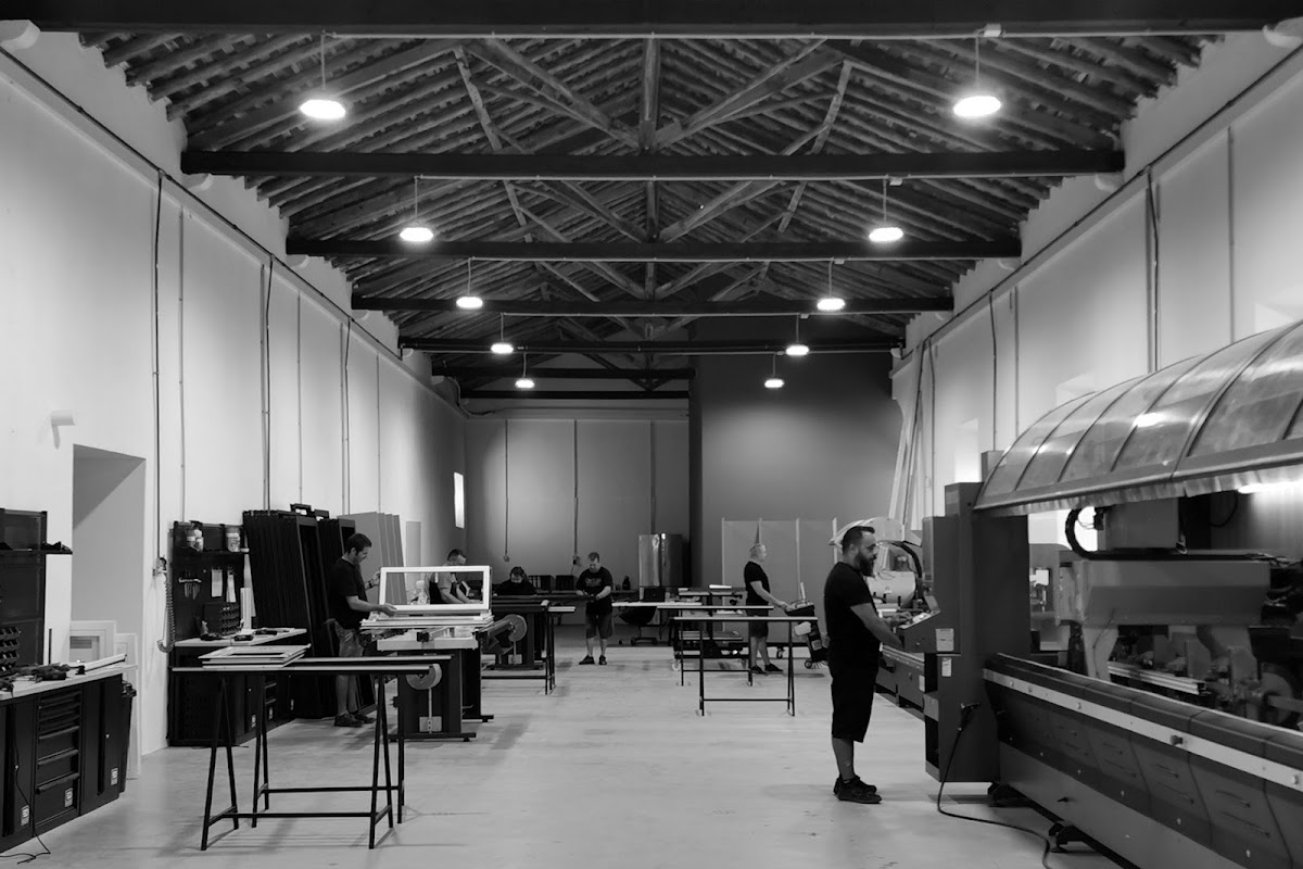 ASA - Aluminium Systems for Architecture foto 2