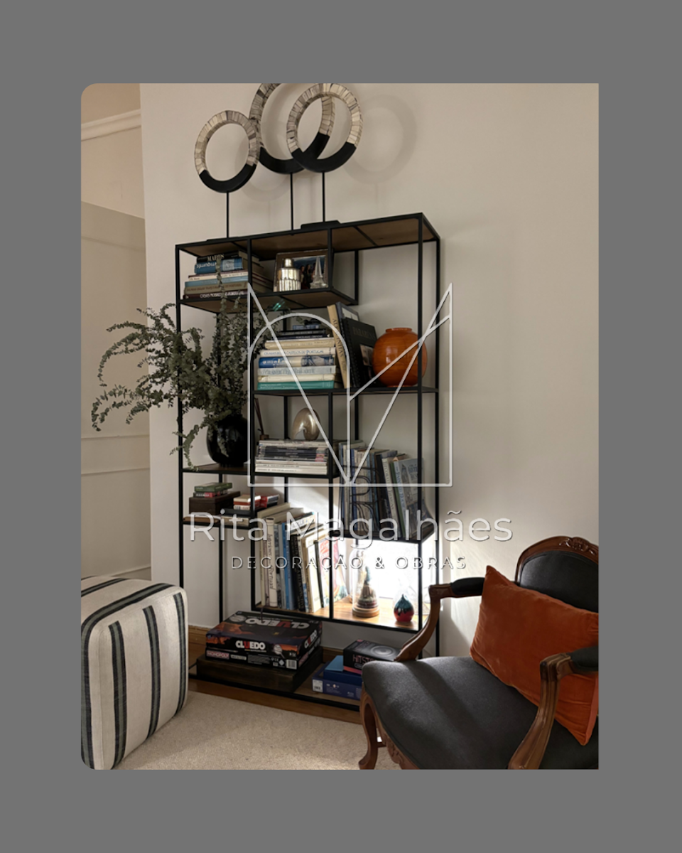 Rita Magalhães Decoração e Obras