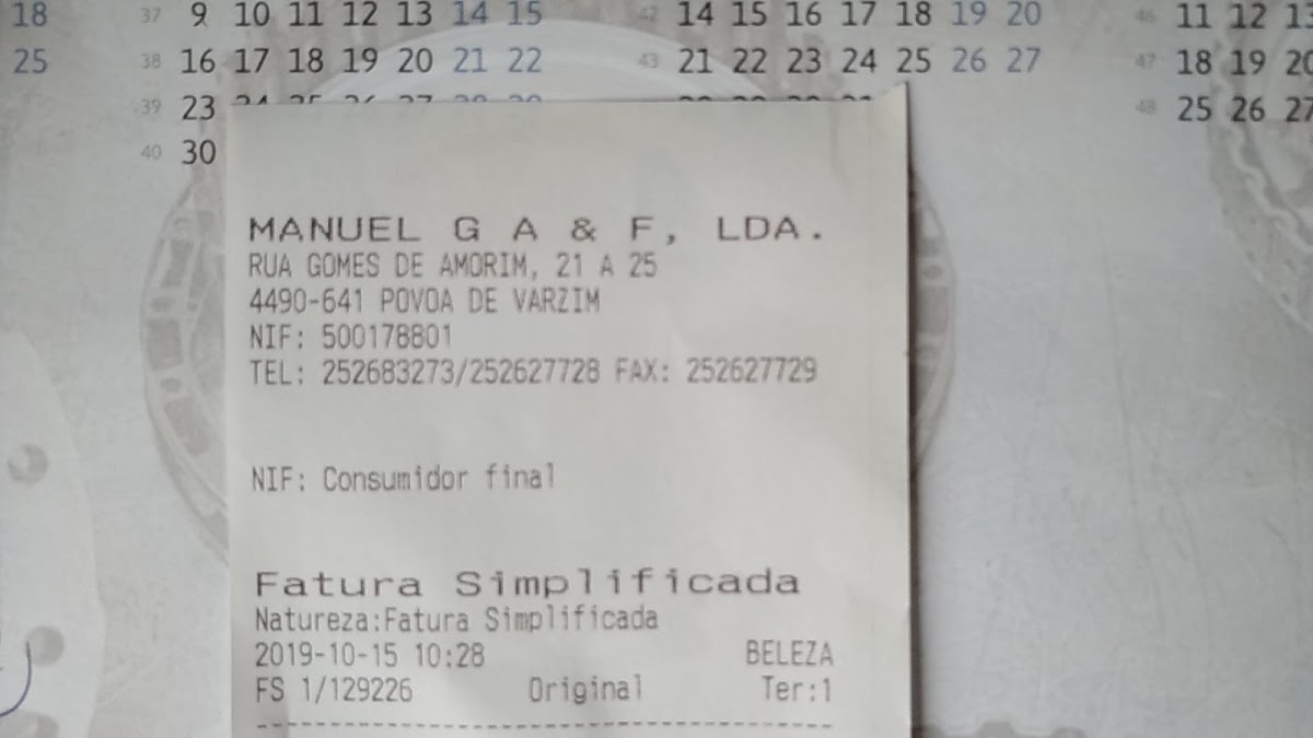 Manuel G A &amp; F foto 2