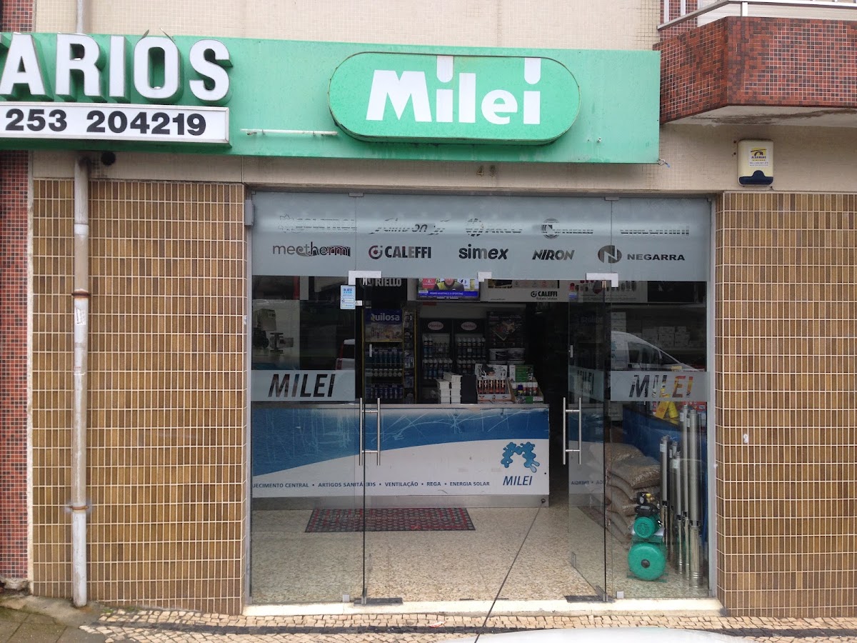MILEI – Importação e Exportação de Materiais de Construção, Lda. foto 3