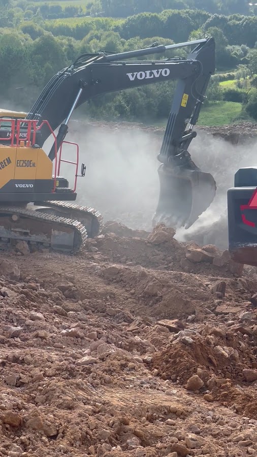 Risoplanagem - Construção Civil E Terraplanagens, Lda. foto 5