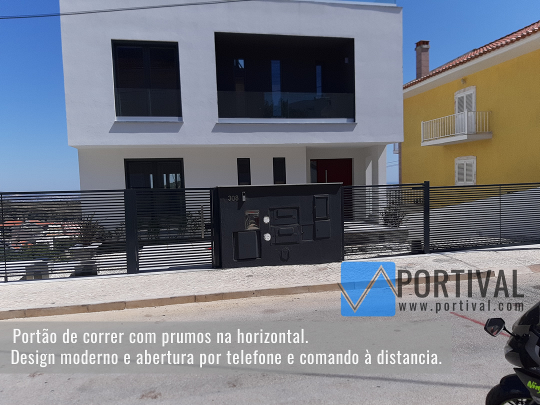 Portival, Portas e Automatismos Lda foto 2