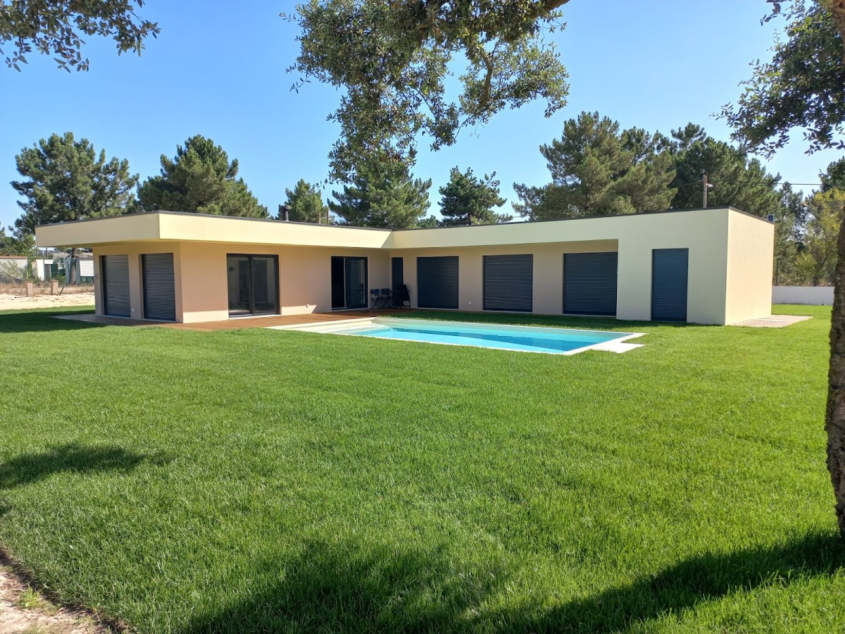 JGDS Casas Modulares (Escritorio de Cascais)