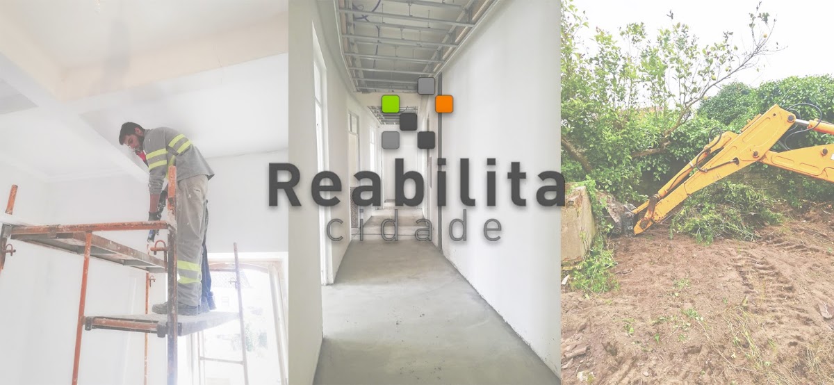 Reabilitacidade - Reabilitação E Construção De Imóveis foto 1