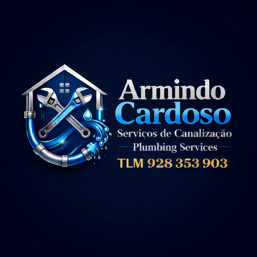 Armindo Cardoso - Serviços de canalização