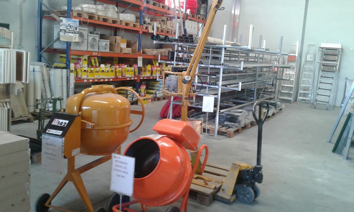 JJA-materiais De Construção Lda foto 5