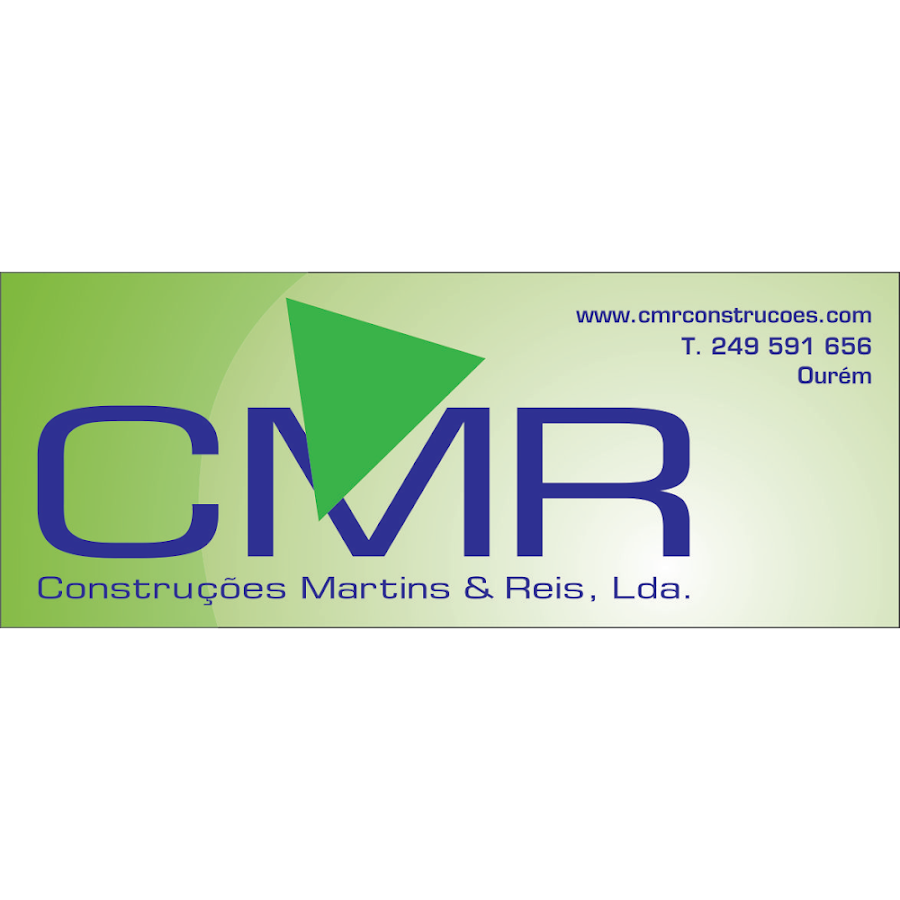 CMR - Construções Martins & Reis, Lda