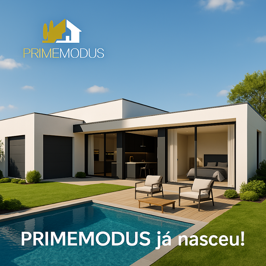 Primemodus - Casas e Estruturas Modulares foto 5