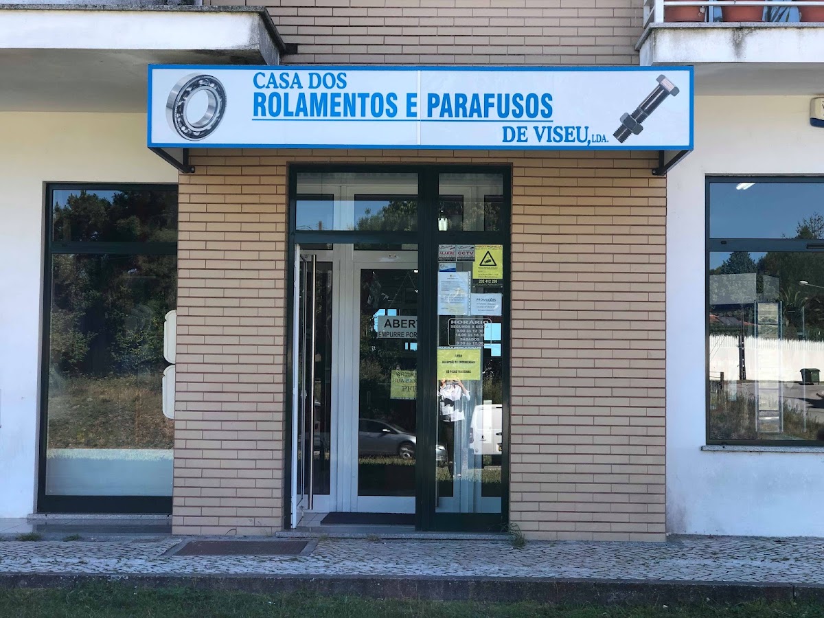 Casa Dos Rolamentos E Parafusos De Viseu Lda foto 9