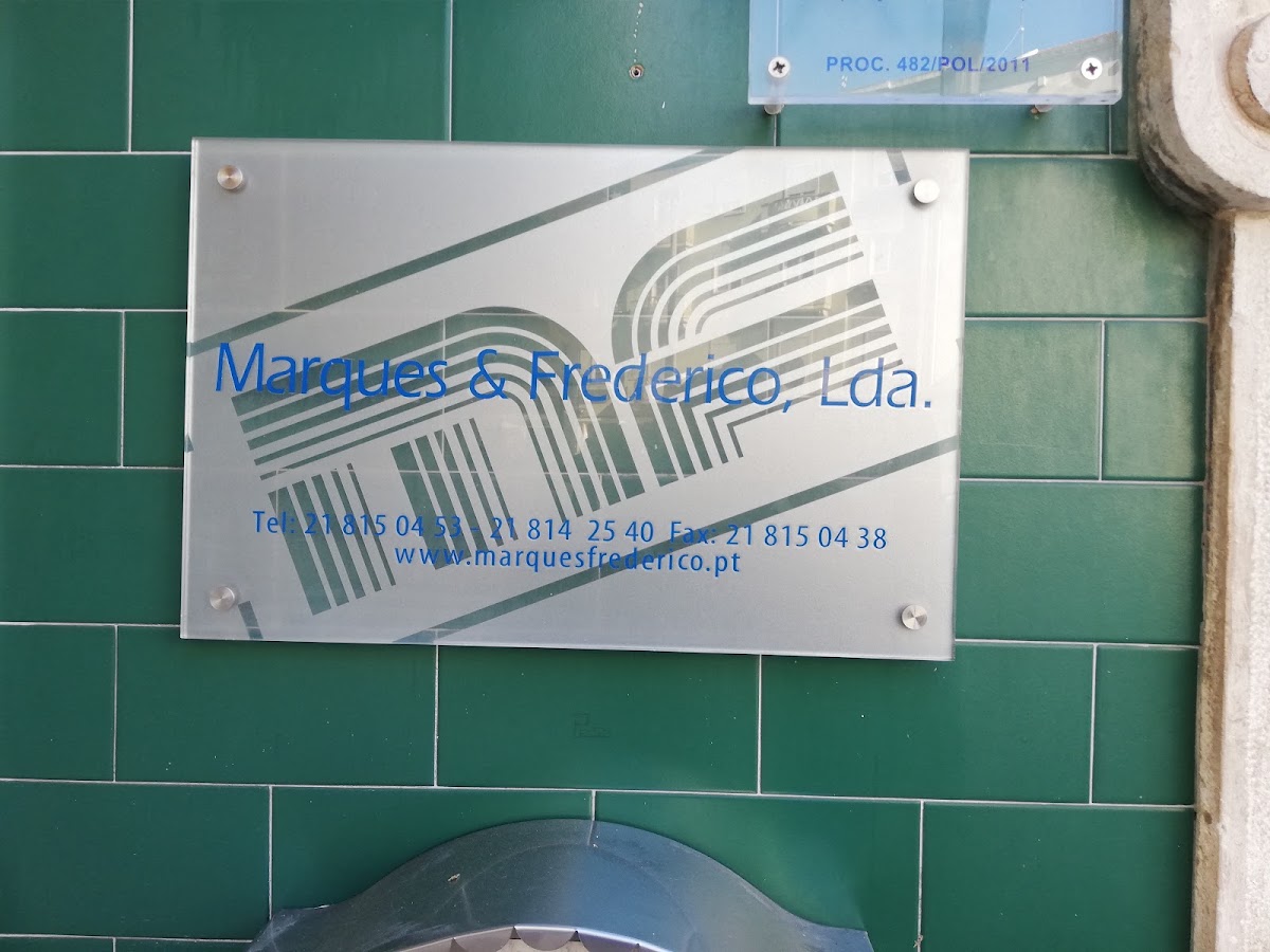 Marques & Frederico Lda