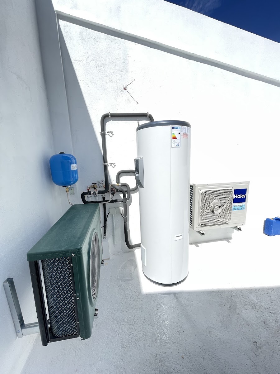 Impactar Climatização e Energias Renováveis