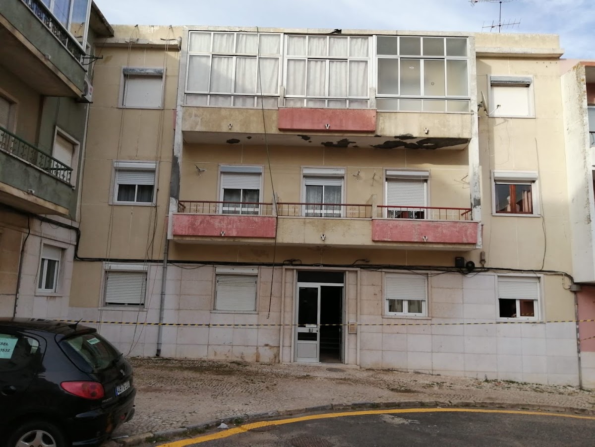Mundial tintas trabalhos de construção civil