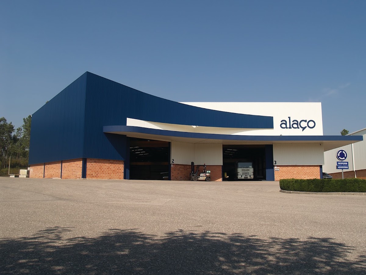 Alaço - Revestimentos Metálicos SA