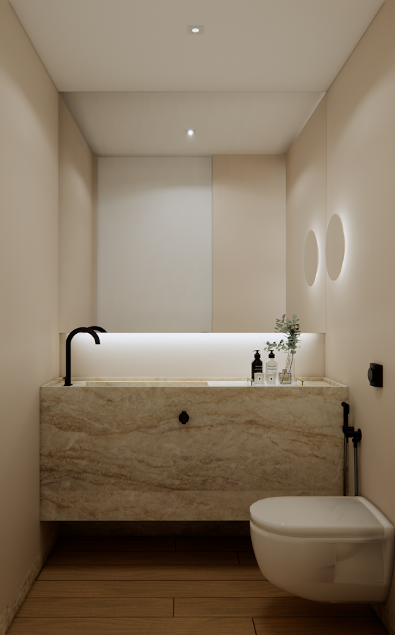 Luana Mendonça - Arquitetura e Interiores foto 5