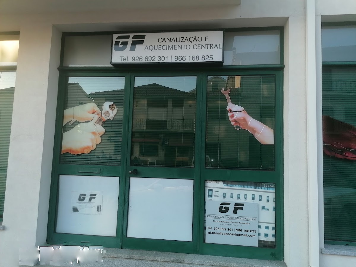 GF - CANALIZAÇÃO E AQUECIMENTO CENTRAL foto 1