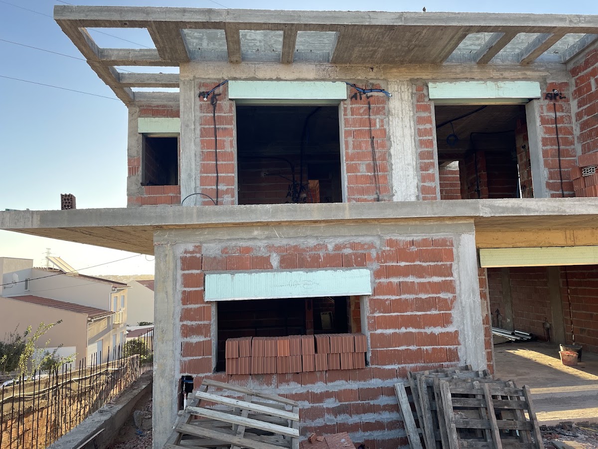 Trajetória Construção foto 2