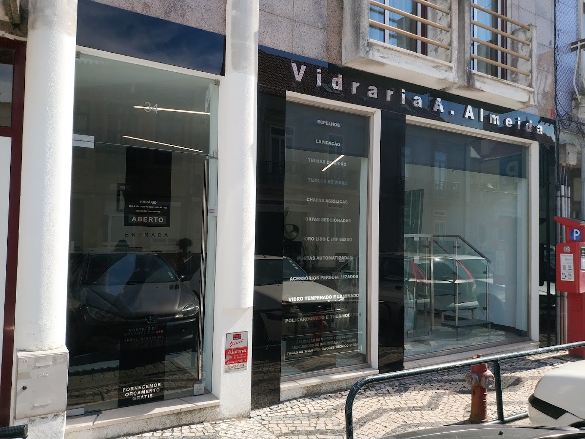 Vidraria Ana Almeida foto 2