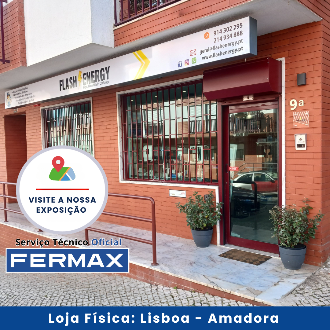 Flash Energy Lda - Instalações Elétricas