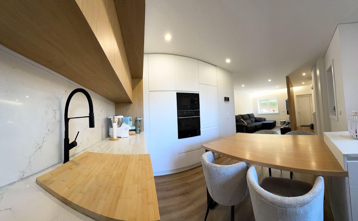 Querido Mudei a Casa - Obras foto 7