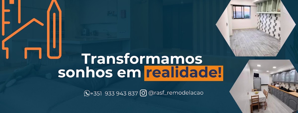 RASF remodelação - Vila Franca de Xira