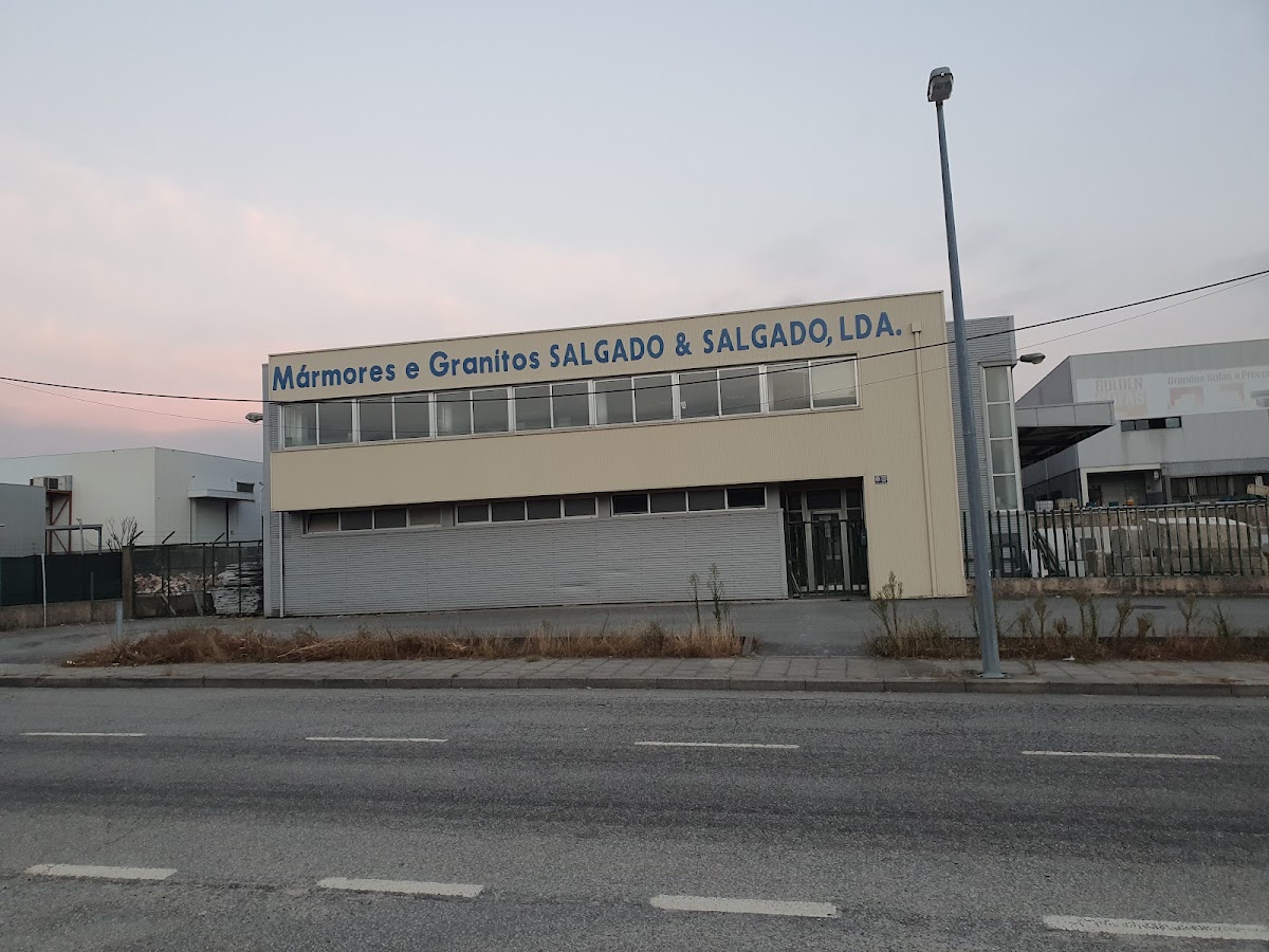 Marmores e Granitos Salgado & Salgado, Lda.