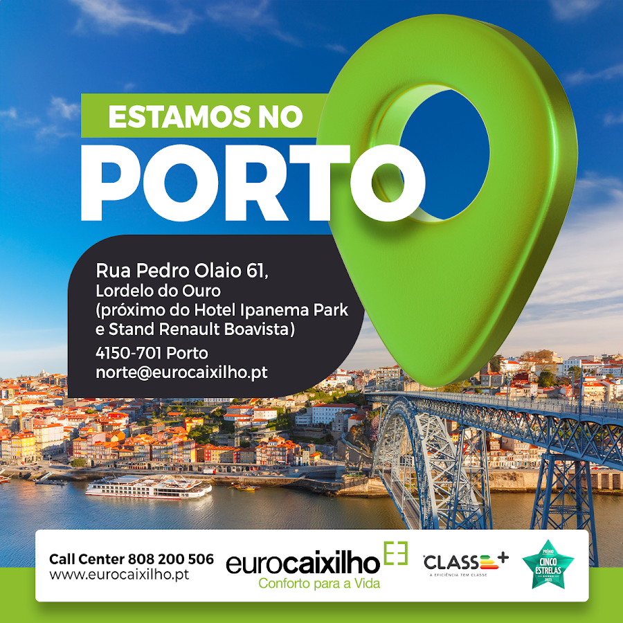 Eurocaixilho - Porto foto 4