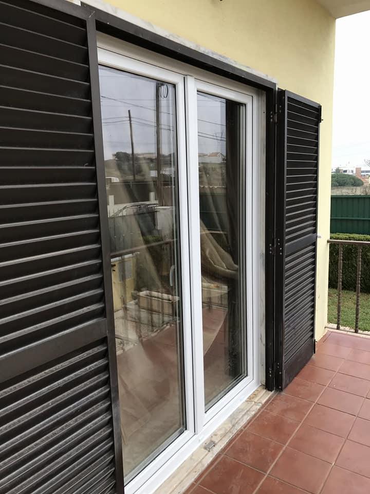Caixilho PVC - Janelas PVC Lisboa