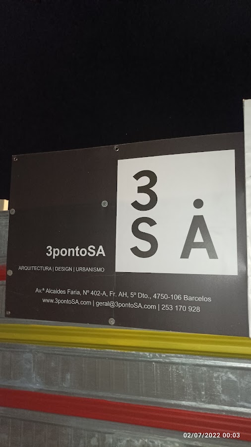 3.SA - Arquitetura, Design e Urbanismo