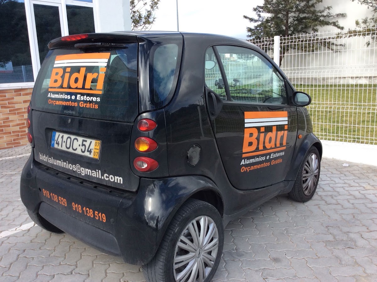 Bidri - Alumínios e estores, Lda foto 1