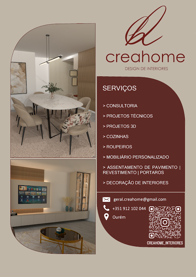 Creahome - Design de Interiores Unip. Lda foto 3