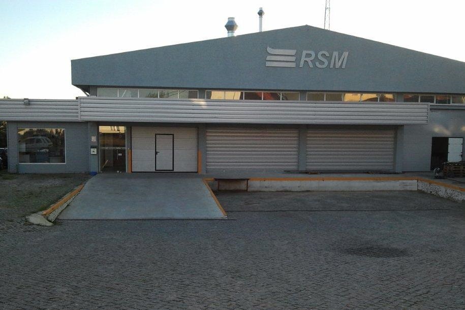 R S M-Revestimentos De Superfícies Metálicas, Lda.