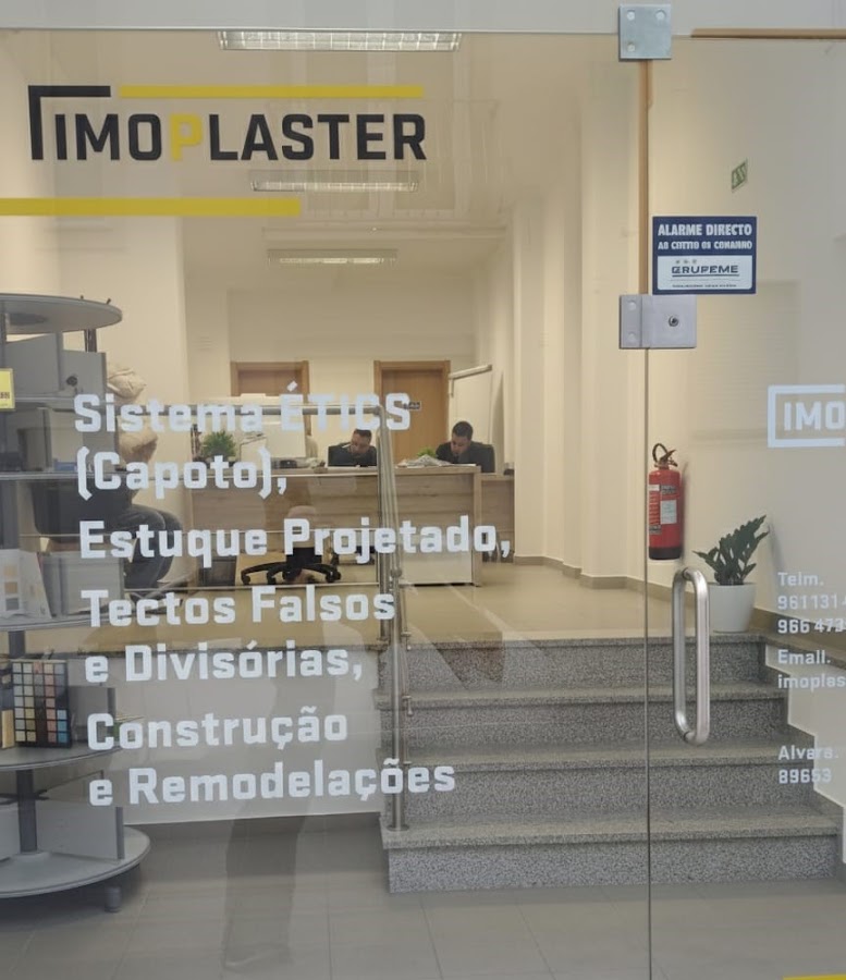 imoplaster, Lda