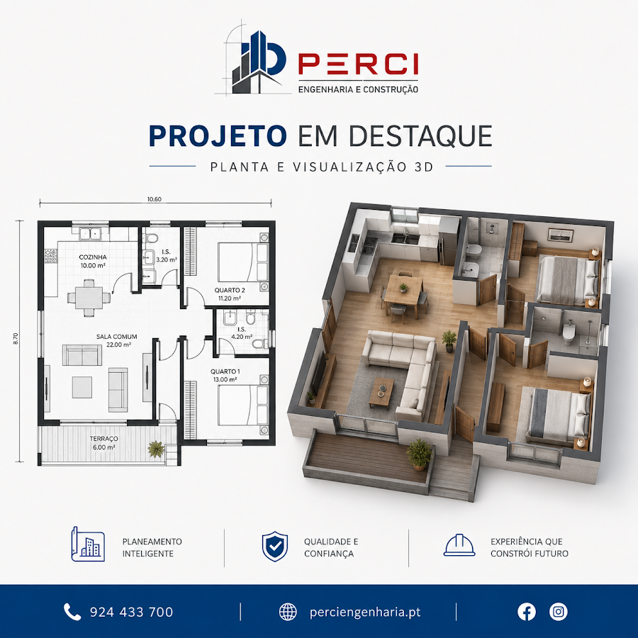 Perci Engenharia e Construção foto 2