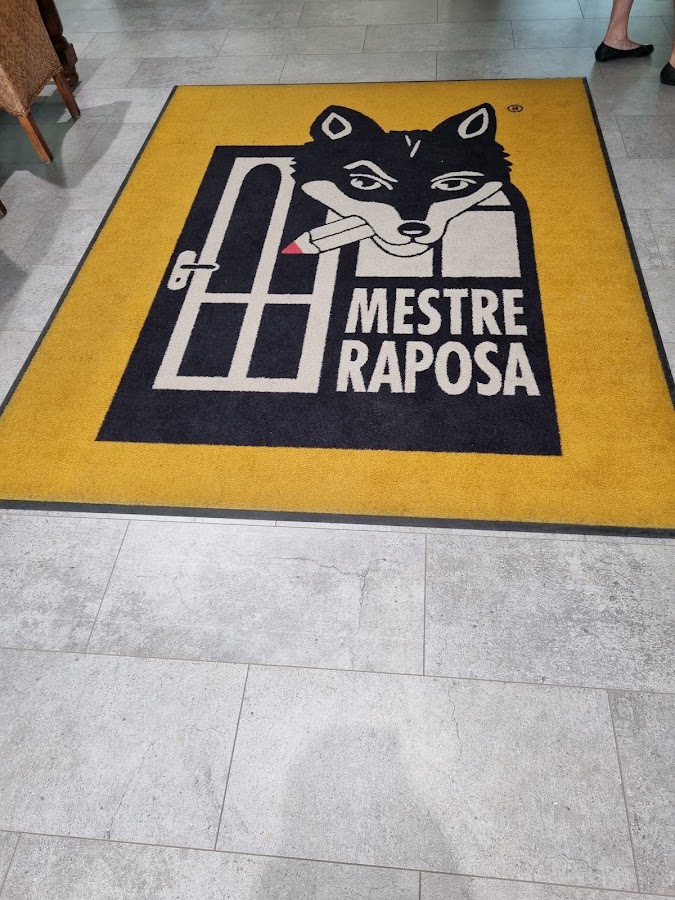 Mestre Raposa foto 7