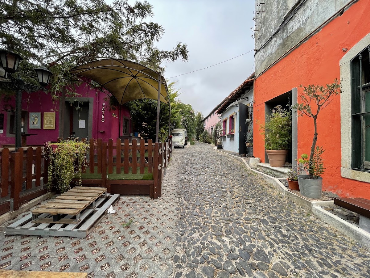 Perna de Pau - Oficina de Marcenaria