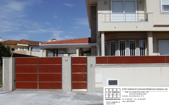 I.C.M.G. - Indústria De Construções Metálicas De Gondomar, Lda. foto 3